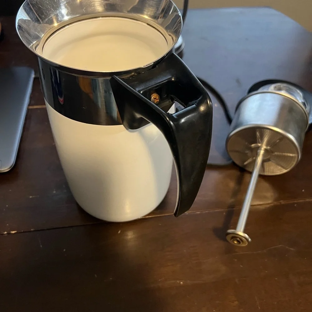 Corningware 10 Cup Electric Percolator Coffee Pot Maker - Picture 10 of 14